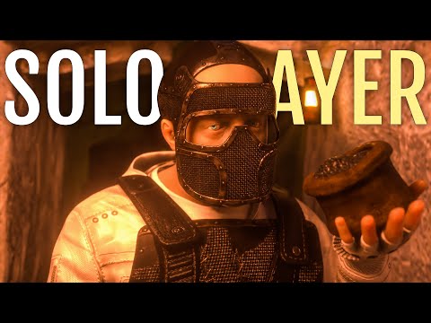 I Made an Underground Base to Defeat Clans on FORCE WIPE - Rust Movie