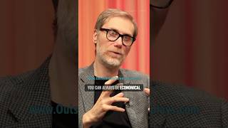 Stephen Merchant on Economical Writing