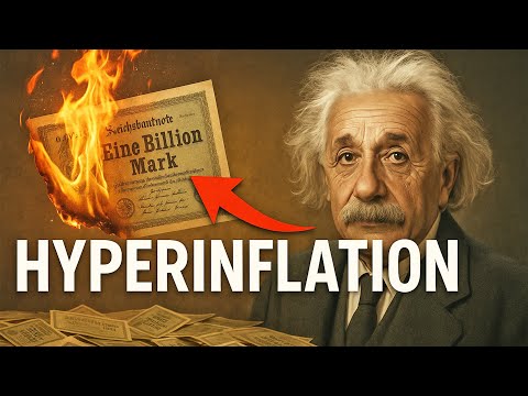 The Day Germany Printed Trillions — And Bought Nothing