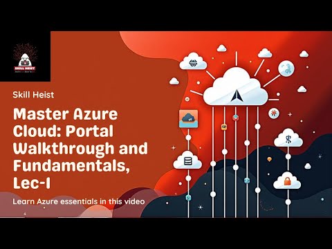 Cloud Concepts for Data Engineering Explained | Skill Heist