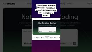 Avoid vibe coding chaos! #codinglife #developer #engine #primrose