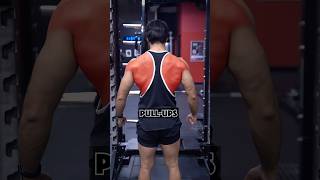 Pull-Ups: Know The Difference ⚠️ #back