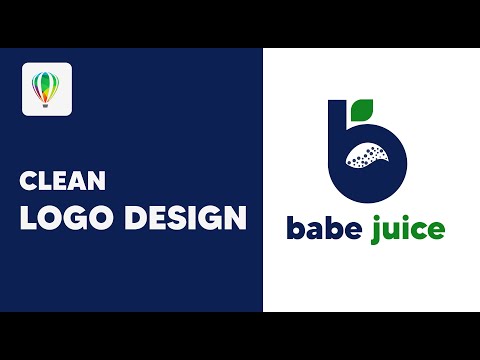 Best Logo Design Ideas | CorelDraw Logo Design Tutorial
