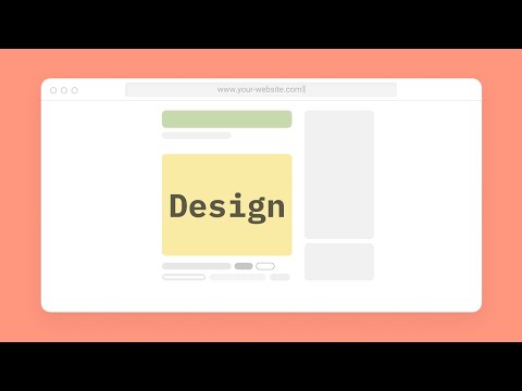 Design, code, and host your first website!   pt 2 – Design