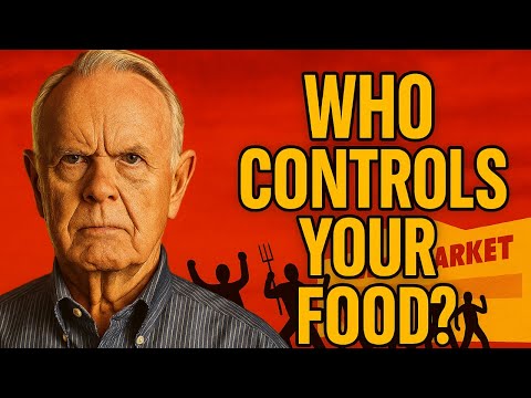 This Secret Billionaire controls your food