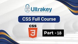 CSS Telugu Tutorials Part 18 || Media Queries Class 1
