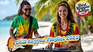 Island Vibes Only – Reggae for Beach Days & Chill Nights - Top Reggae Songs 2025