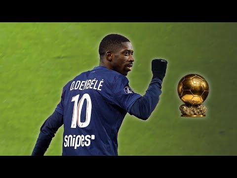 Ousmane Dembélé 2025 - Ballon d'Or Winner - Master Class Skills, Goals & Assists