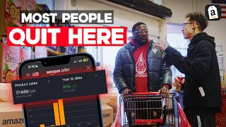 Teaching a Beginner the Hardest Part of Amazon FBA | Amazon FBA 2026