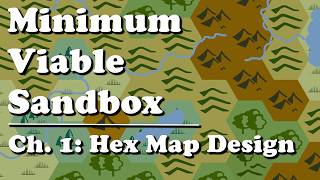 Let's Build a Minimalist Sandbox | Episode 1