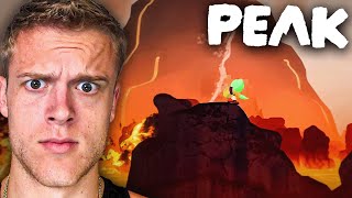 I Tried To Beat Peak ALONE.