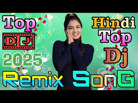 New Hindi Song DJ💜  Top Dj  Best Hindi Dj Song _ Hard Bass New Dj Remix💜🔥  Dj Remix Song 2024