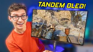 The AFFORDABLE Tandem OLED Monitor! 😍