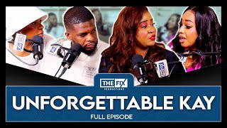 Unforgettable Kay Exposes More Secrets of Tenn Point Relationship, Divorce, Cheating & more