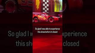 Saying Goodbye #lighteningmcqueen #pixarcars #septemberonshorts