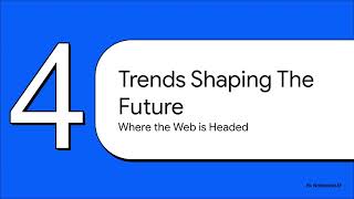 A Beginners Guide to Modern Web Development