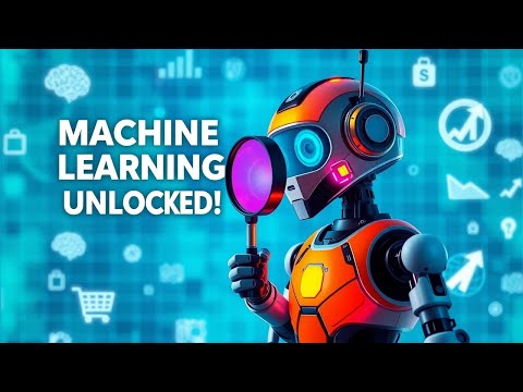 Unlocking Machine Learning Simple Guide to AI Shaping Our World!