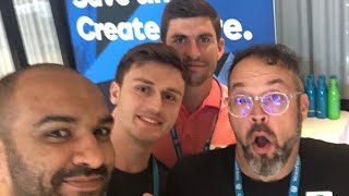Seahawk Attends WordCamp Boston 2019 | Seahawk Life