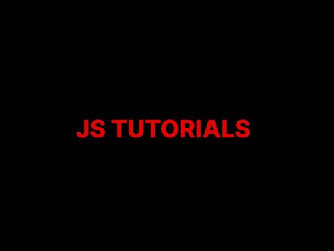 #Javascript beginner tutorials | Document methods