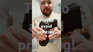 Concealed Carry Tips: Printing and how to avoid it #edc #concealcarry