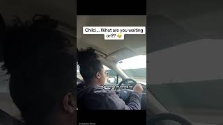 Student driver learning to enter the road #LearnToDrive #drivingInstructor #DrivingTest #mrroadreasy