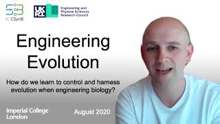Engineering Evolution symposium