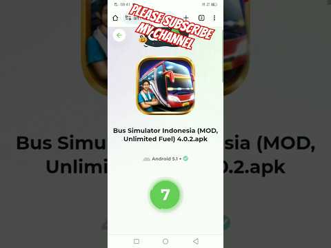 BUS SIMULATOR INDONESIA HACK