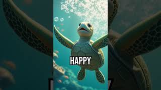 Discover why saving oceans makes turtles dance! #OceanMagic #SaveTheSea