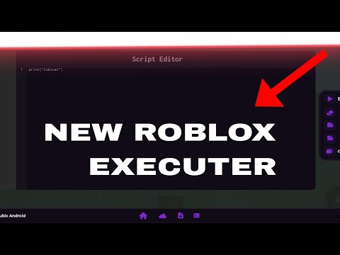 KEYLESS Cubix Executor Mobile | Best Alternative for Delta Executor Mobile