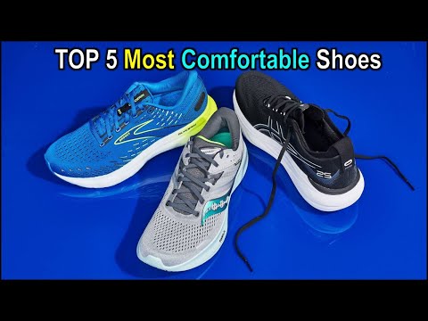 Best Most Comfortable Shoes in [2025 ] Top 5