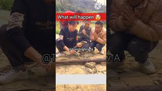 What will happen🤯 @TrendingNow-A #shorts #trending #virulshorts