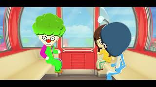Oh my! Love confessions and Mii relationships are full of twists and turns in #TomodachiLife