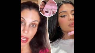Kylie Cosmetics Is A Scam!#hollywood #gossip #celebritynews