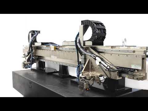PBA Systems - Dual Carriage XYZ Gantry