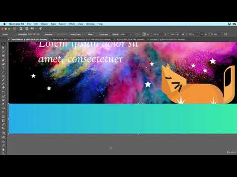 Advanced workflow tricks for Adobe Illustrator CC advance training