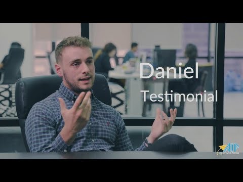 Asia Internship Program - Daniel's Testimonial