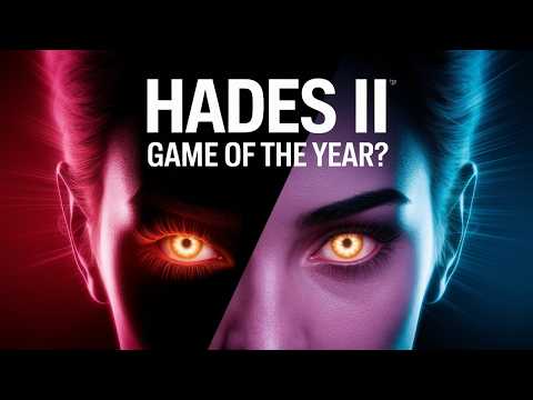 Hades II Just Changed Gaming Forever... and Nobody's Ready