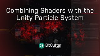 Combining Shaders with the Unity Particle System for Some Awesome Effects