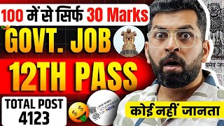 Government Job Vacancy 2025 | Govt job vacancy 2025 | New Job vacancy 2025 | Govt job 2025