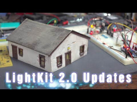 LightKit 2.0 Update Arduino Nano / Arduino Nano ESP32