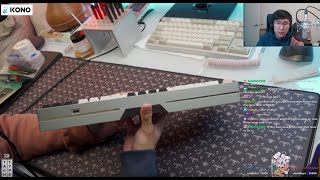 Alf X1.1 Build Stream