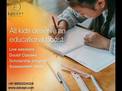 Maths & Science live classes for class 8th-10th. Join now