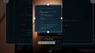 Its Time To Code #programmer #developer #softwaredeveloper #lovecoders #learntocode
