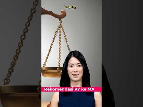 KY Rekomendasikan MA Pecat 3 Hakim yang Vonis Bebas Ronald Tannur