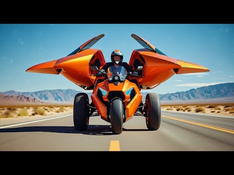 INCREDIBLE INVENTIONS CHANGING THE WORLD RIGHT NOW!
