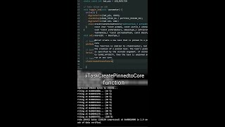 Multithreading in Arduino and ESP32 #ShawnHymel #electronics #engineering #maker