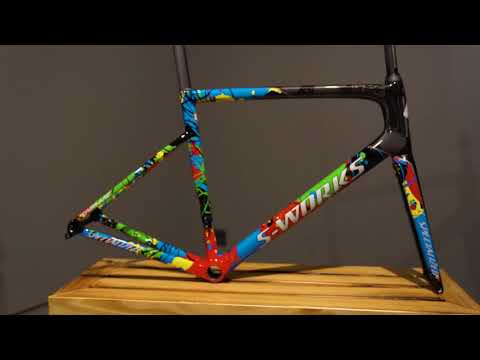 Specialized Tarmac S-Works SL6 Disc