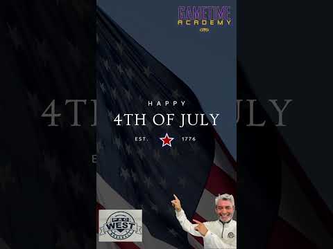 Happy Fourth of July!