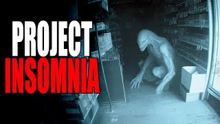 “Project Insomnia” | Creepypasta Storytime 