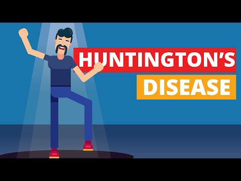 What is Huntington's disease? (Chorea, Symptoms & Treatments)